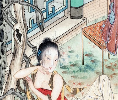 临潼-揭秘春宫秘戏图：古代文化的绝世之作